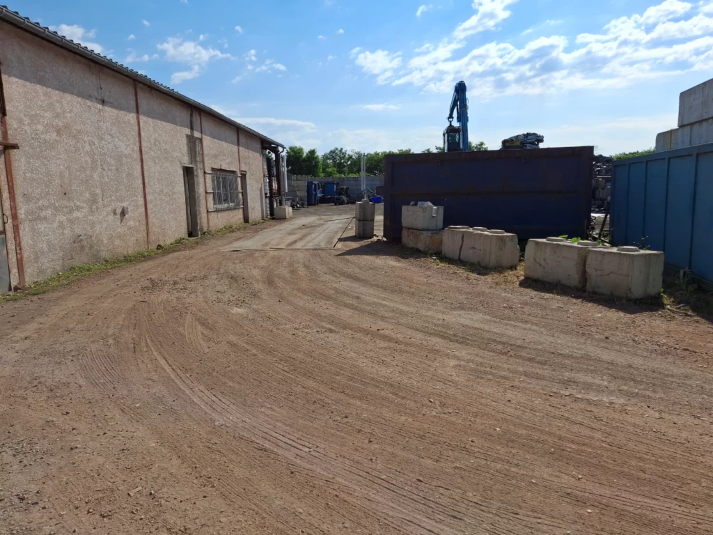 Entreprise de recyclage d'objets métalliques à Tignieu-Jameyzieu